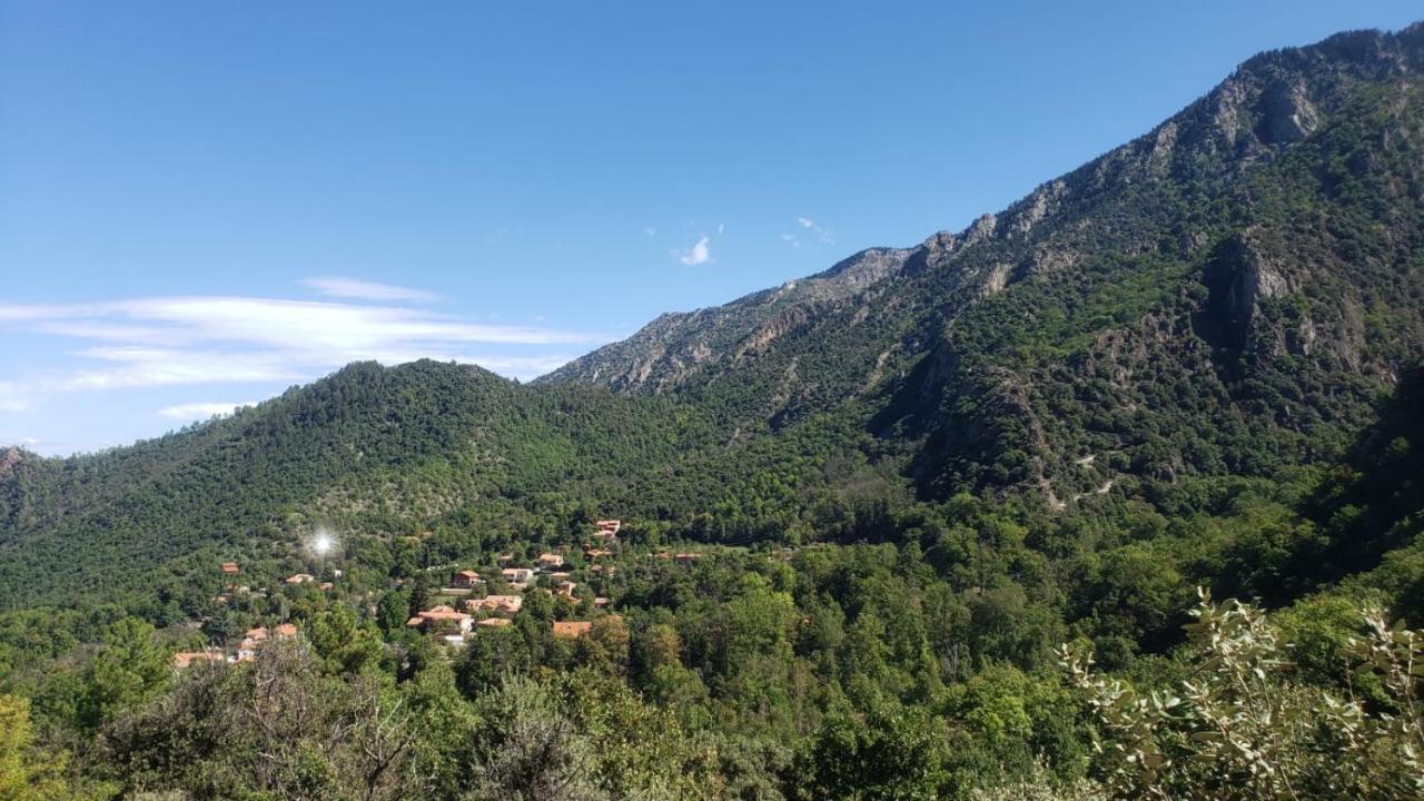 La Pommeraie Casteil Экстерьер фото