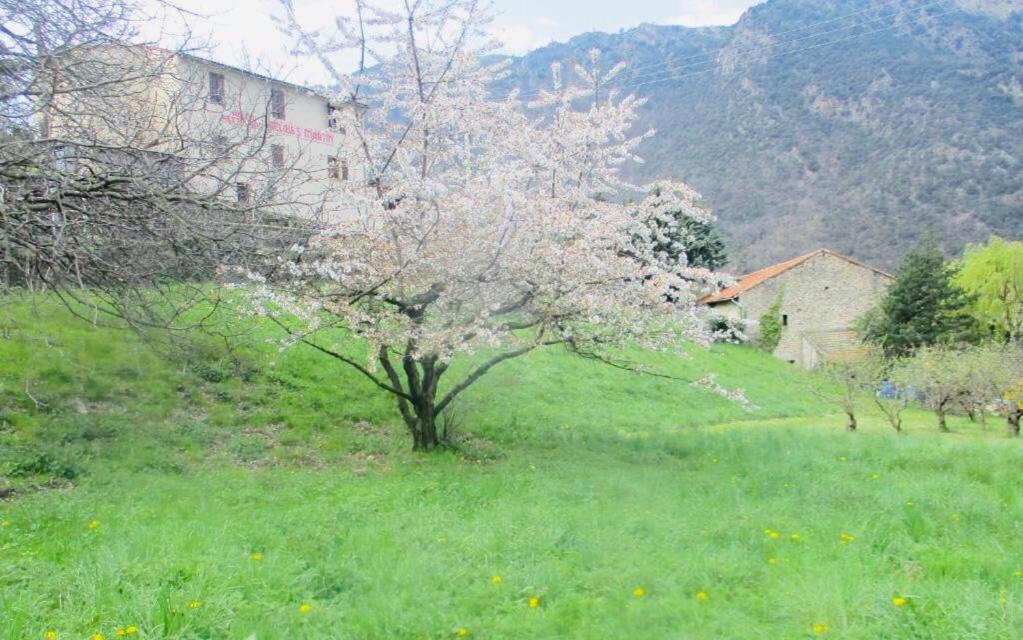 La Pommeraie Casteil Экстерьер фото